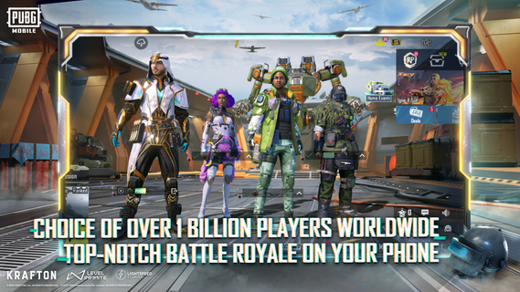pubg mobile screenshot 1